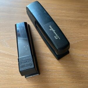 Stapler set